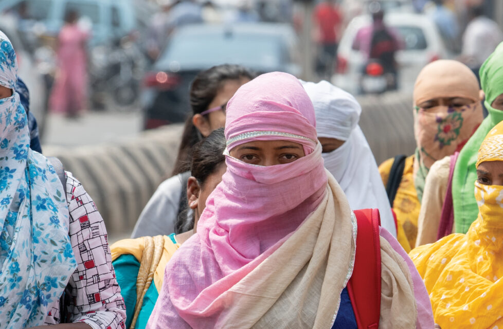 street of India